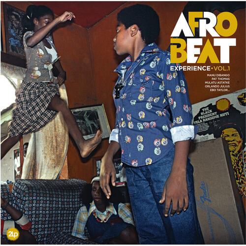 Vol 1 - Vinyl LP