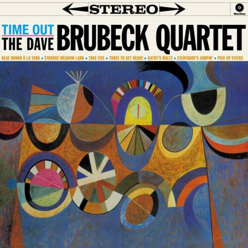 Time Out: The Stereo & Mono Versions - Includes Bonus Tracks - Vinyl LP