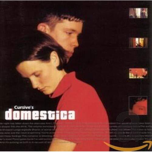 Cursive's Domestica - Vinyl LP