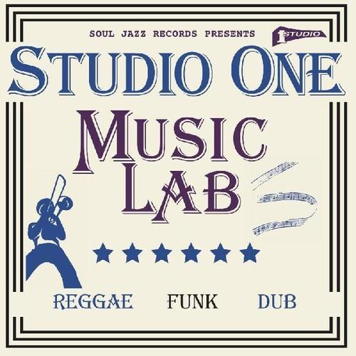 STUDIO ONE MUSIC LAB - Vinyl LP