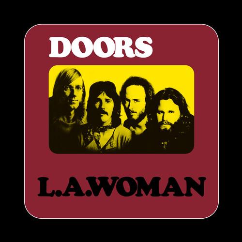 L.A. Woman - Vinyl LP