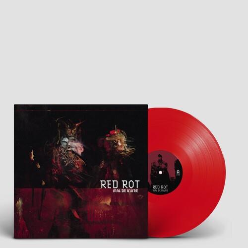 Mal De Vivre - Vinyl LP (Red)