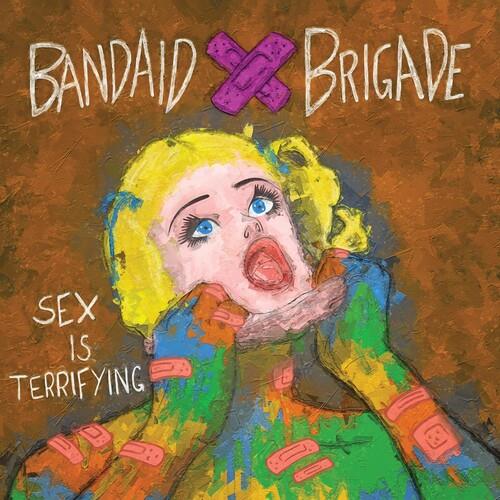 Sex Is Terrifying - Vinyl LP