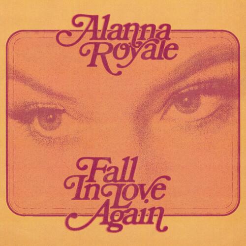 Fall In Love Again - Transparent Pink - 7-Inch Single (Pink)