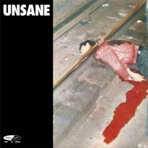 Unsane - Vinyl LP