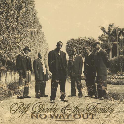 No Way Out - Vinyl LP