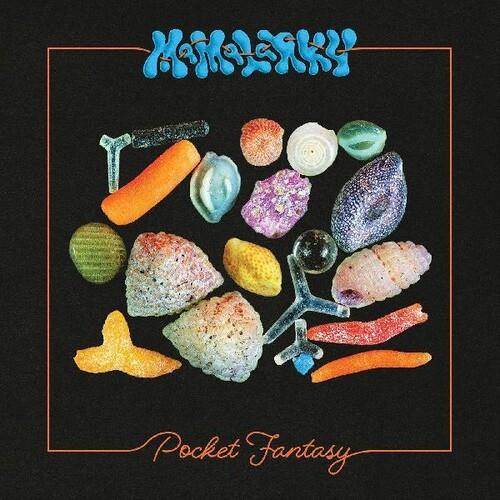 Pocket Fantasy - Vinyl LP