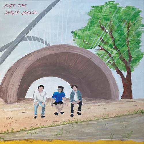 Jangle Jargon - Limited Edition Vinyl LP 180 Gram
