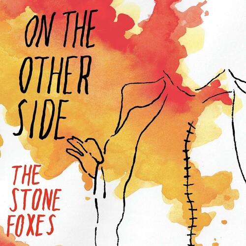 On The Other Side - Yellow Orange Swirl - Vinyl LP 180 Gram (Yellow/Orange)