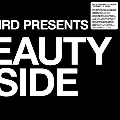 Lefto Early Bird Presents The Beauty Is Inside - Vinyl LP