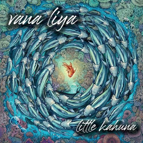 Little Kahuna - Anniversary Edition Vinyl LP (Orange/Yellow/Blue)