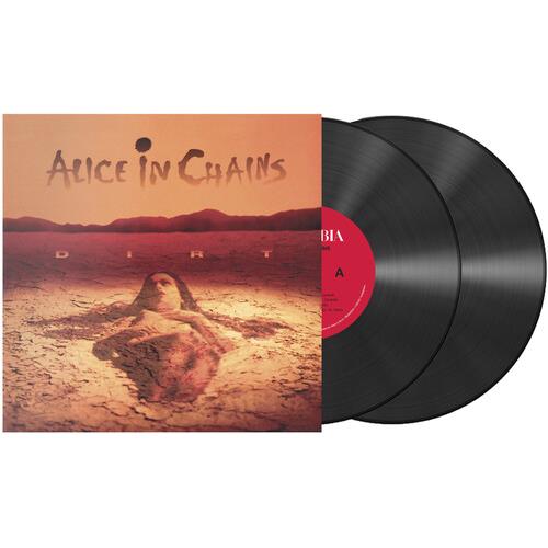 Dirt - Vinyl LP