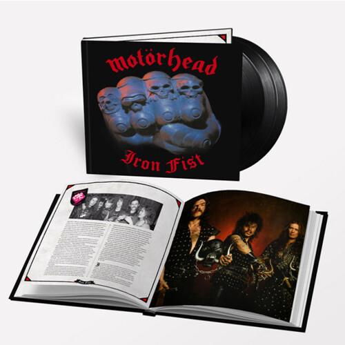 Iron Fist (40th Anniversary Edition) - Anniversary Edition Vinyl LP