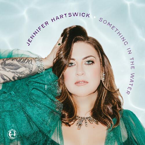 Something In The Water - Vinyl LP 140 Gram (Purple)