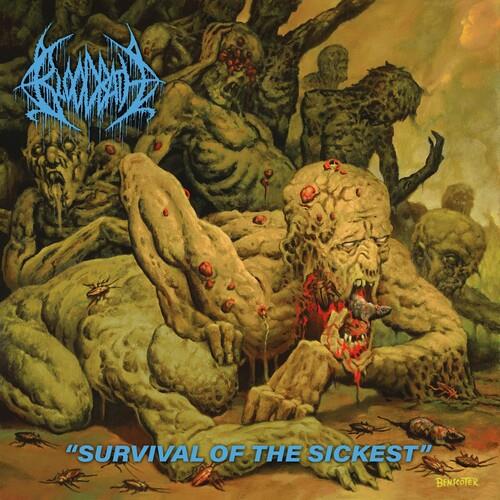 Survival Of The Sickest - Vinyl LP
