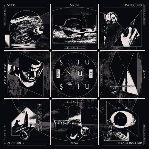 New Sun - Vinyl LP