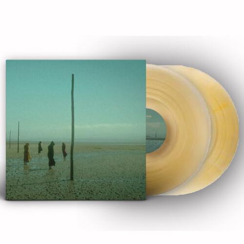In All Her Forms - Gold/clear Marbled - Vinyl LP