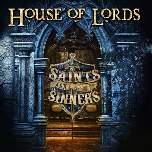 Saints And Sinners - Limited Edition Vinyl LP (Blue)