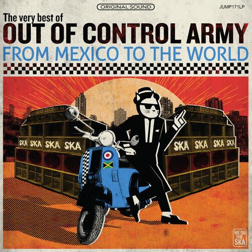 From Mexico To The World - Vinyl LP 160 Gram (Yellow)