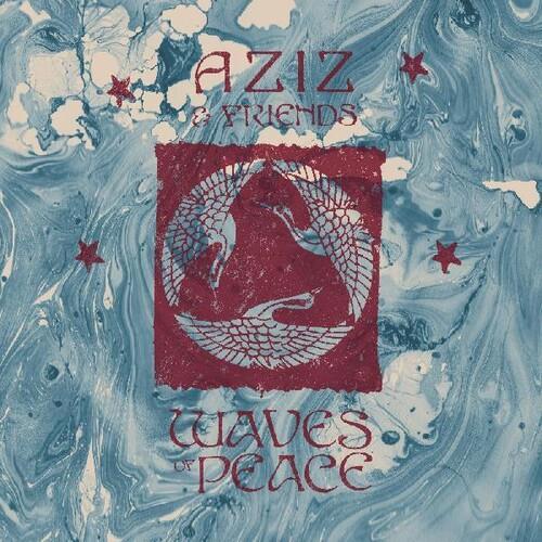Waves Of Peace - Vinyl LP