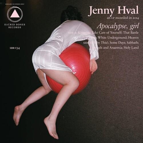 Apocalypse, Girl - Pink - Vinyl LP (Pink)