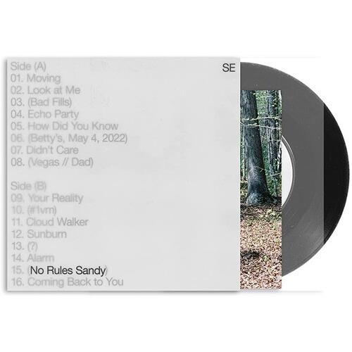 No Rules Sandy - Vinyl LP