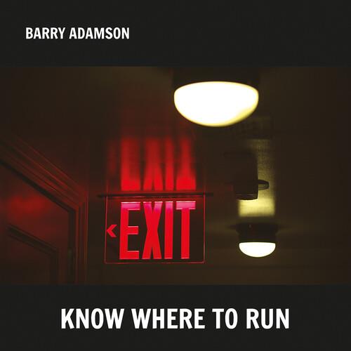 Know Where To Run - Limited Edition Vinyl LP (Silver)