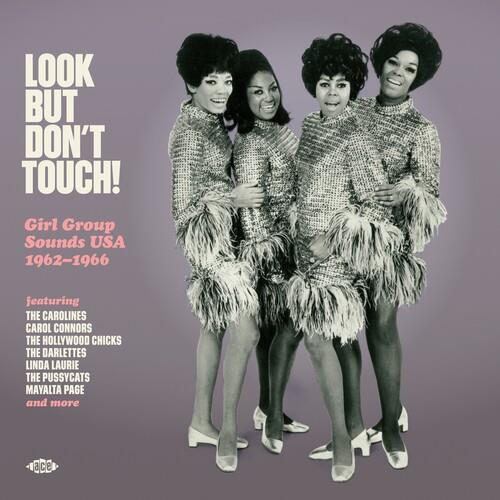 Look But Don't Touch: Girl Group Sounds Usa 1962-1966 / Various - Vinyl LP