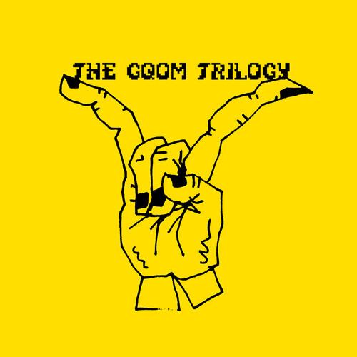 The Gqom Trilogy - Vinyl LP