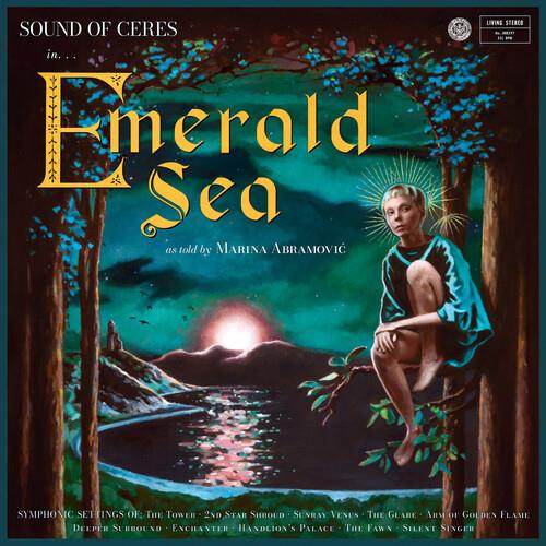 Emerald Sea - Seafoam Green - Vinyl LP