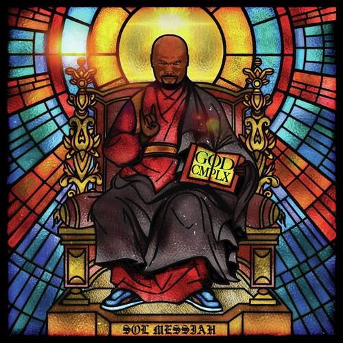 God Cmplx - Vinyl LP