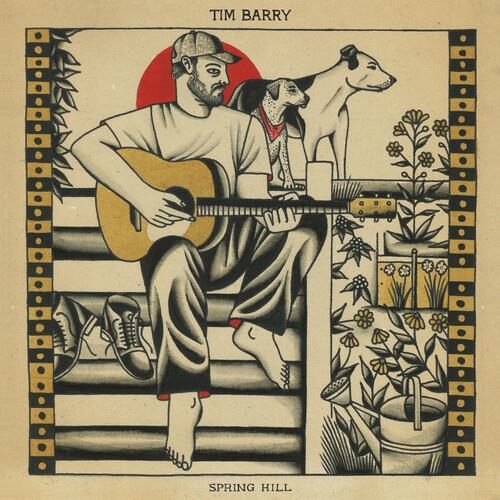 Spring Hill - Vinyl LP