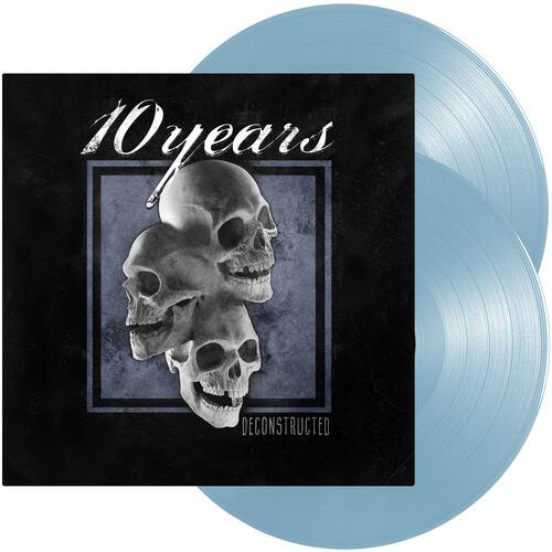 Deconstructed - Sky Blue - Vinyl LP