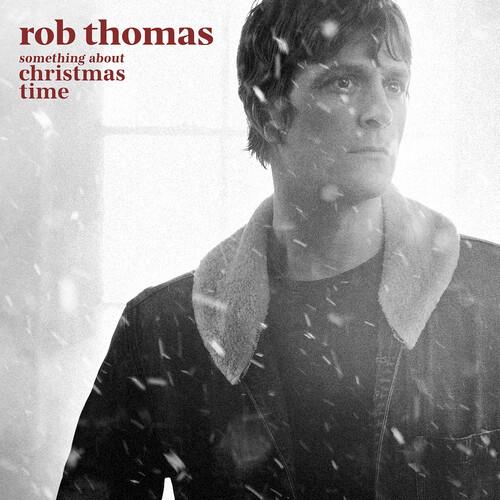 Something About Christmas Time (Red) - Vinyl LP