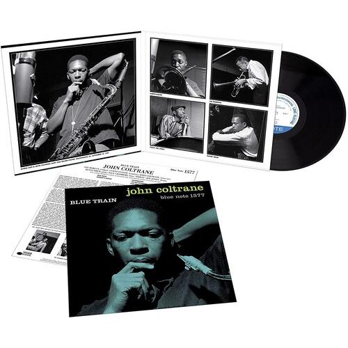 Blue Train - Vinyl LP