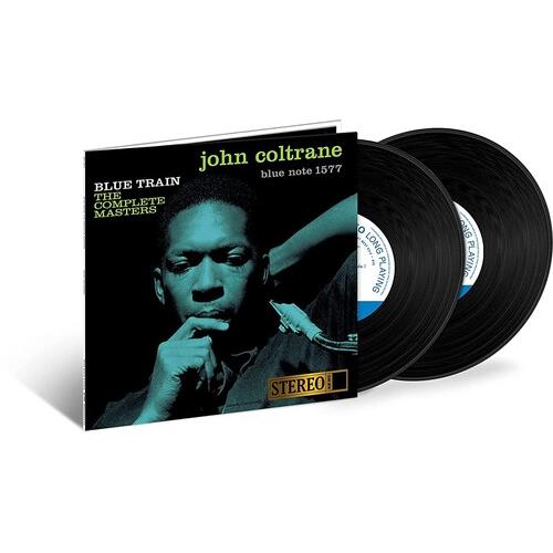 Blue Train - Vinyl LP