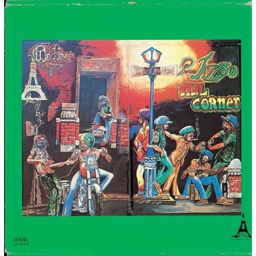 Ital Corner - Vinyl LP