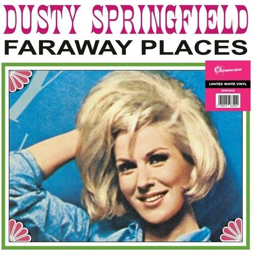 Faraway Places - Vinyl LP