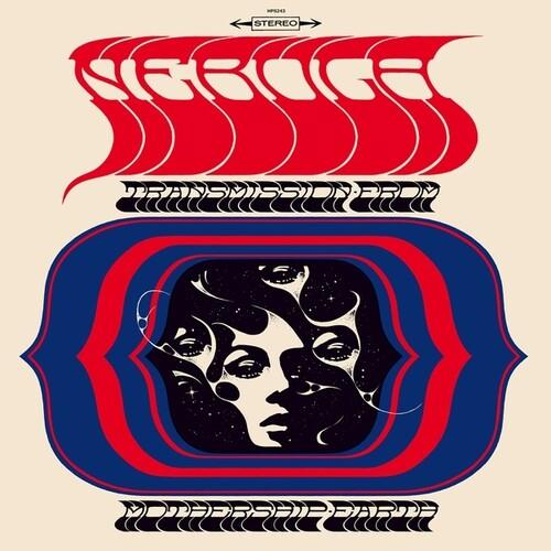 Transmission From Mothership Earth - Vinyl LP (Blue)