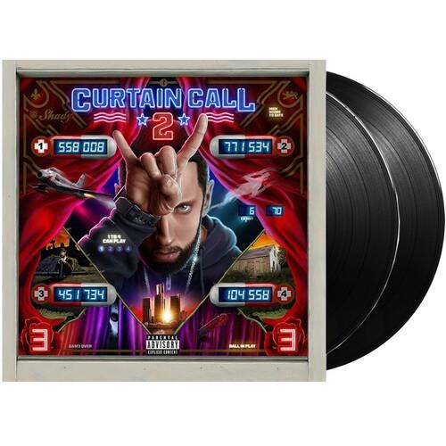 Curtain Call 2 - Vinyl LP