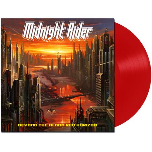 Beyond The Blood Red Horizon - Vinyl LP