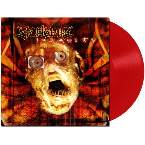 Insanity - Vinyl LP