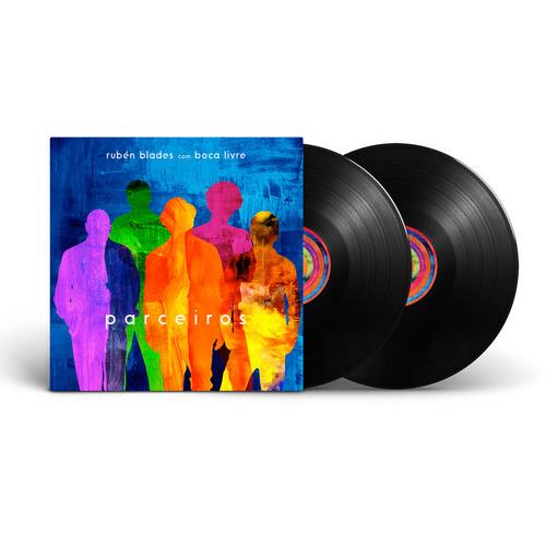 Parceiros - Vinyl LP