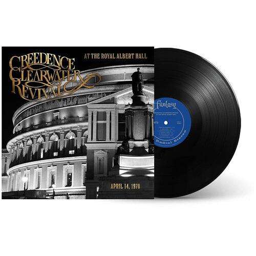 At The Royal Albert Hall - Vinyl LP