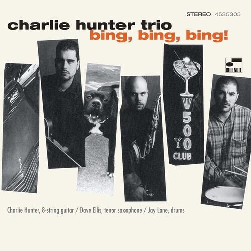 Bing Bing Bing (Blue Note Classic Vinyl Series) - Vinyl LP