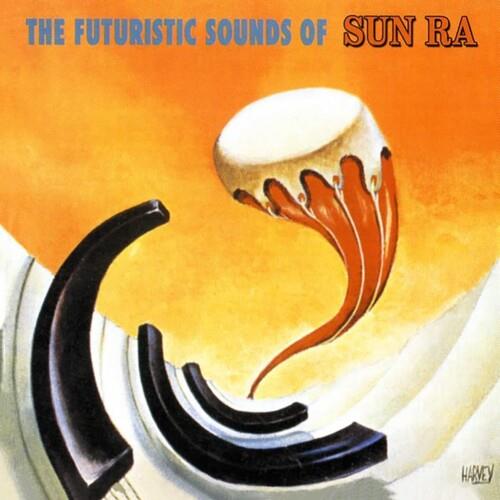 The Futuristic Sounds Of Sun Ra - Vinyl LP