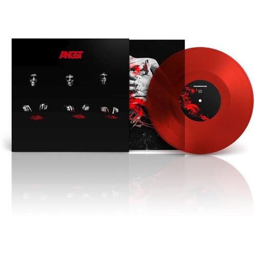Angst - 7-Inch Single