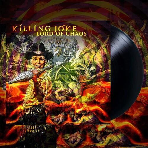 Lord Of Chaos - Vinyl LP