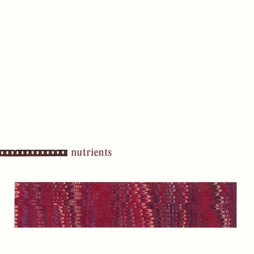 Nutrients - Limited Edition Vinyl LP (Red)