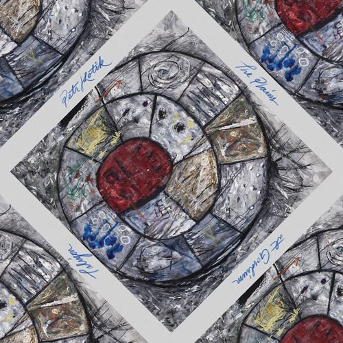 The Plains At Gordium (performed By Talujon) - Vinyl LP